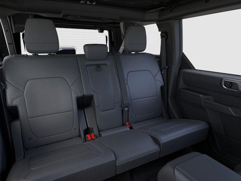 new 2025 Ford Bronco car, priced at $69,265