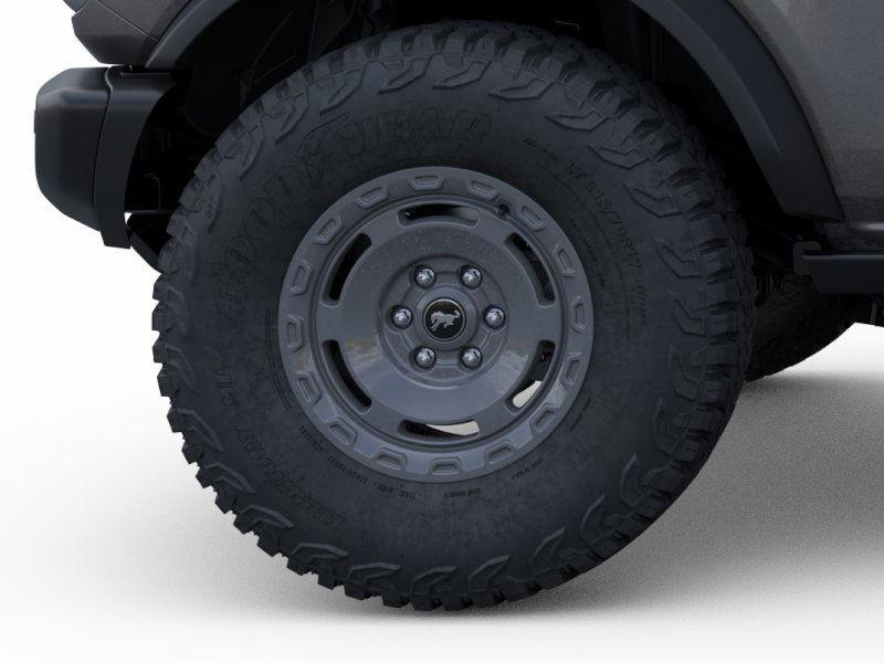 new 2025 Ford Bronco car, priced at $67,090