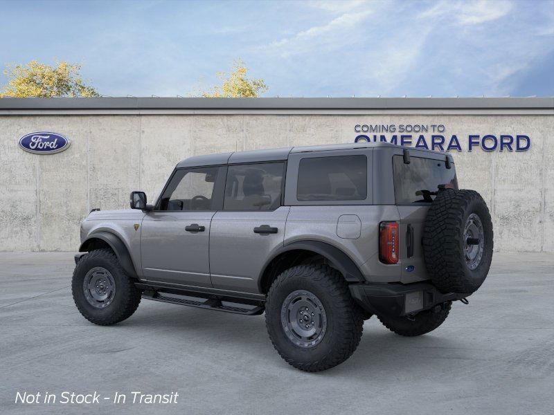 new 2025 Ford Bronco car, priced at $69,265