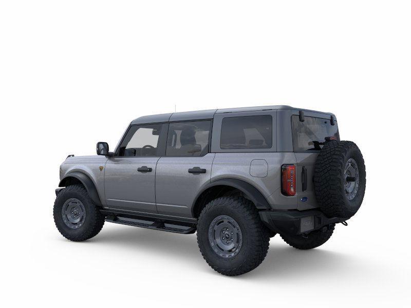 new 2025 Ford Bronco car, priced at $69,265