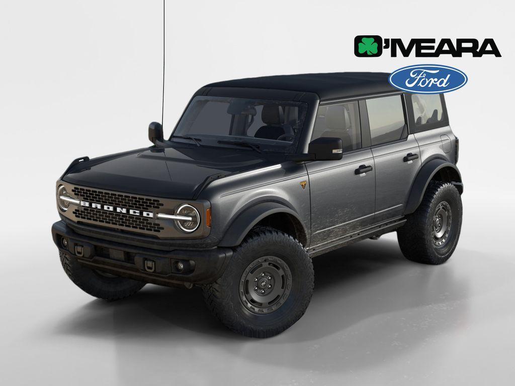 new 2025 Ford Bronco car, priced at $67,090