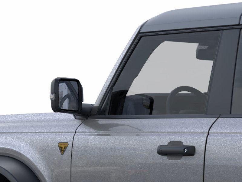 new 2025 Ford Bronco car, priced at $67,090