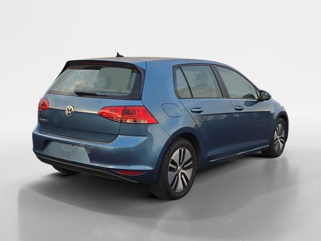 used 2015 Volkswagen e-Golf car, priced at $7,880