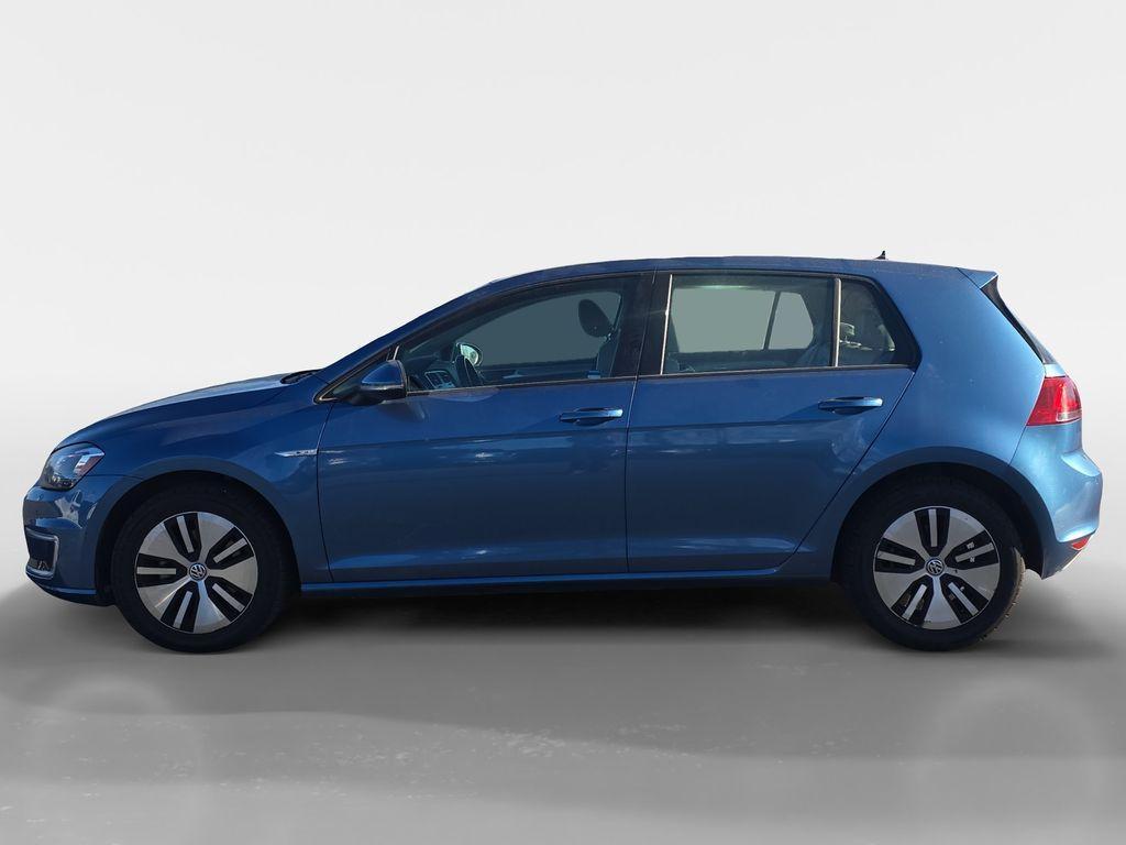 used 2015 Volkswagen e-Golf car, priced at $7,880