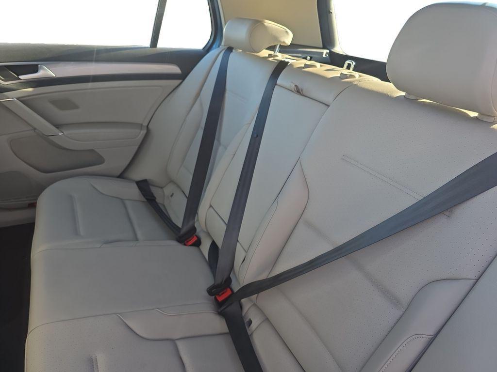 used 2015 Volkswagen e-Golf car, priced at $7,880