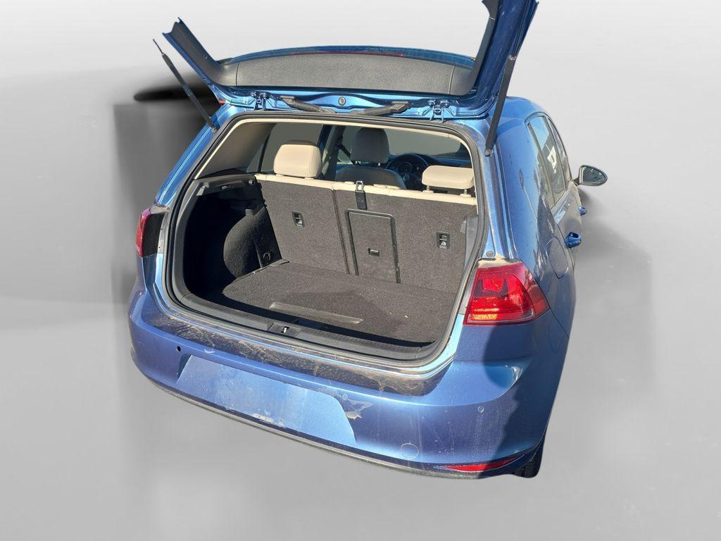 used 2015 Volkswagen e-Golf car, priced at $7,880
