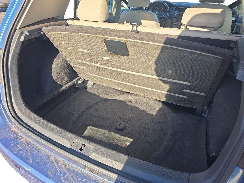 used 2015 Volkswagen e-Golf car, priced at $7,880