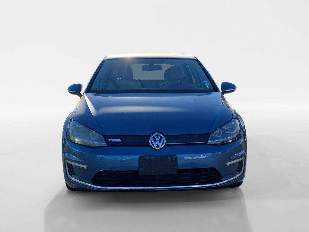 used 2015 Volkswagen e-Golf car, priced at $7,880
