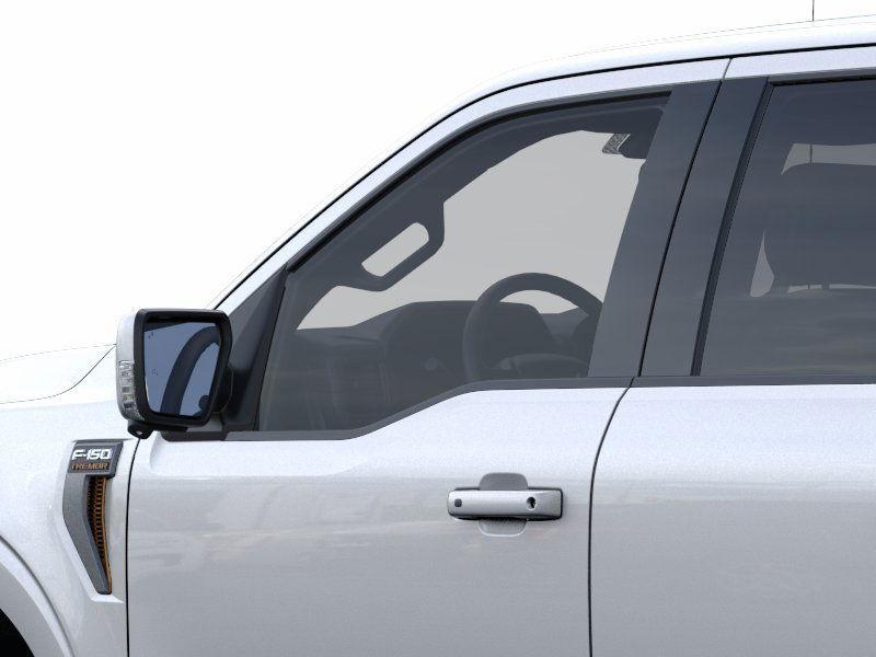 new 2025 Ford F-150 car