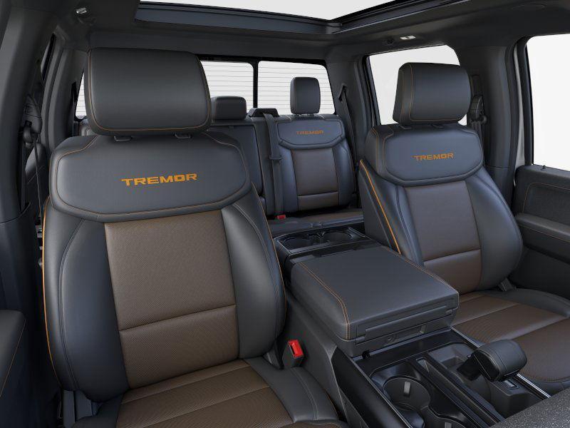 new 2025 Ford F-150 car