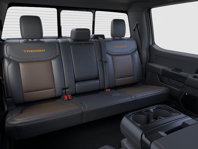 new 2025 Ford F-150 car