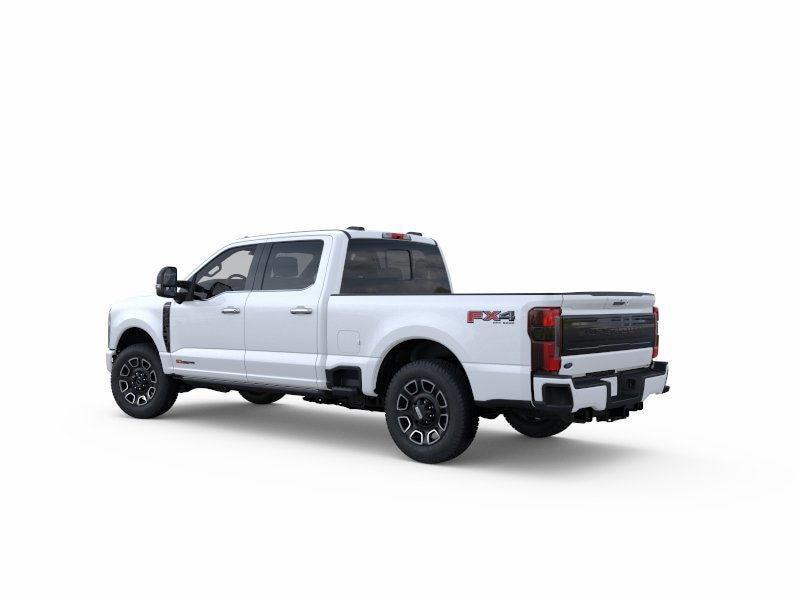 new 2025 Ford F-250 car, priced at $98,500