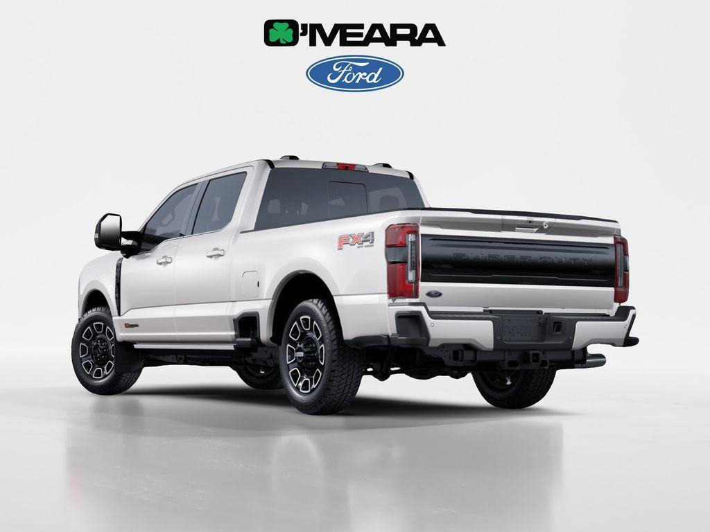 new 2025 Ford F-250 car, priced at $98,500