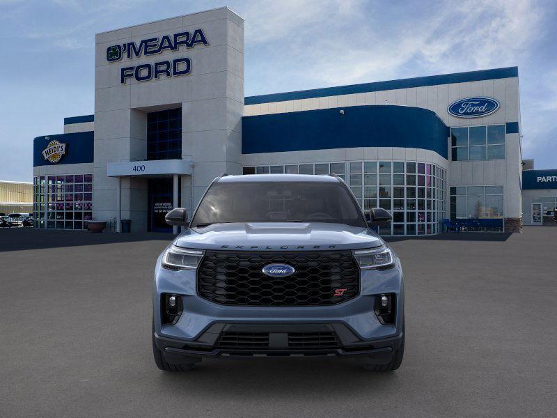 new 2025 Ford Explorer car, priced at $61,944