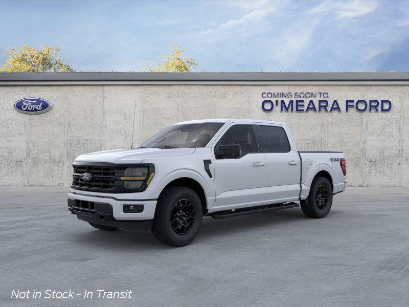 new 2024 Ford F-150 car, priced at $64,104