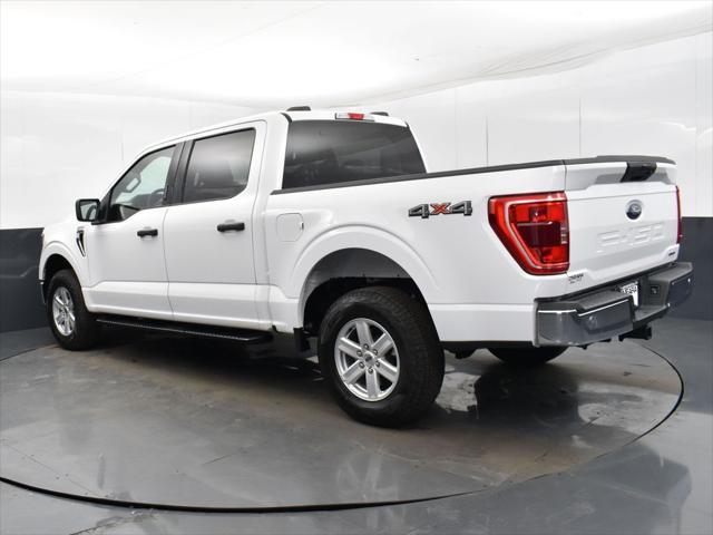 new 2023 Ford F-150 car, priced at $48,167