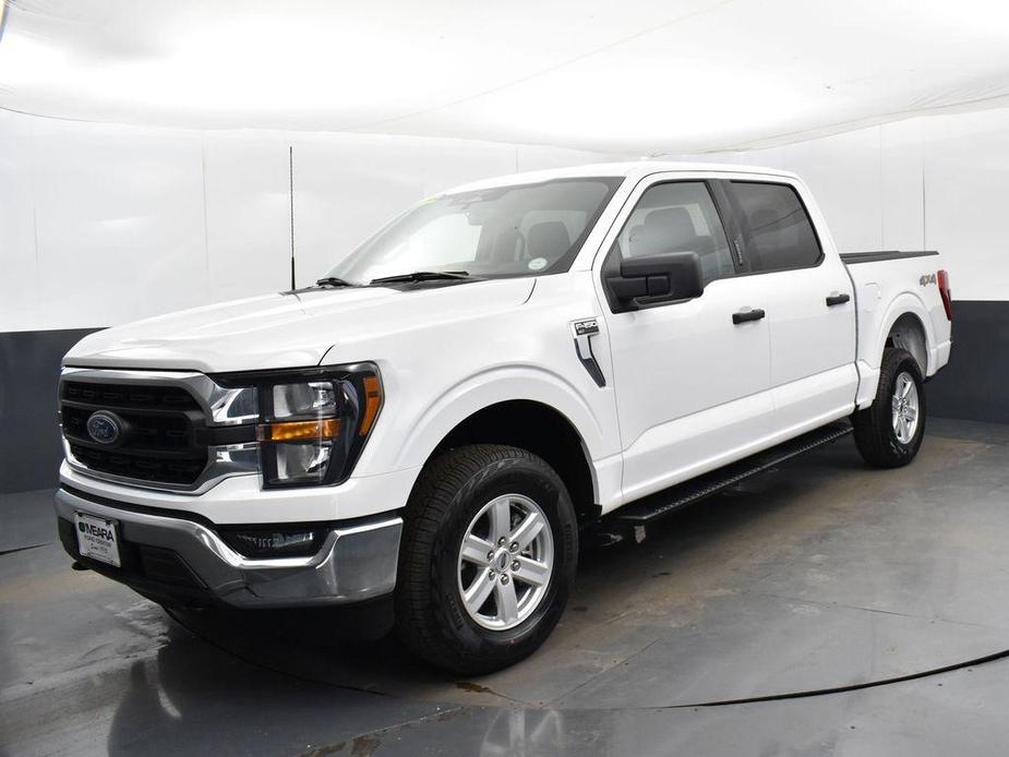 new 2023 Ford F-150 car, priced at $53,167
