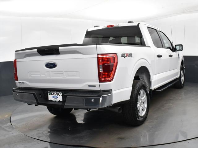 new 2023 Ford F-150 car, priced at $48,167