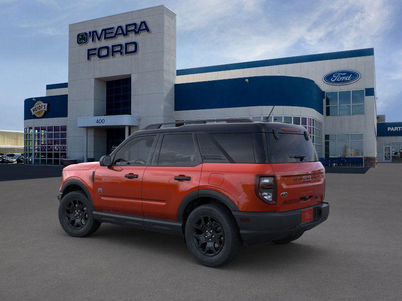 new 2024 Ford Bronco Sport car, priced at $35,263