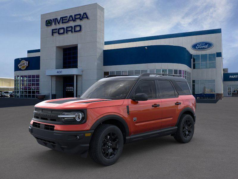 new 2024 Ford Bronco Sport car, priced at $35,263