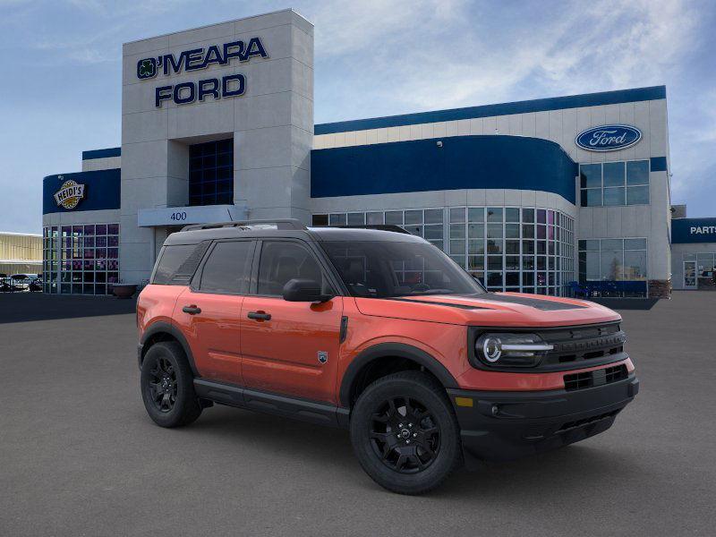 new 2024 Ford Bronco Sport car, priced at $35,263