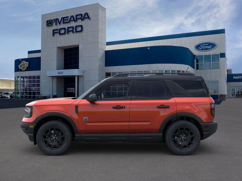 new 2024 Ford Bronco Sport car, priced at $35,263