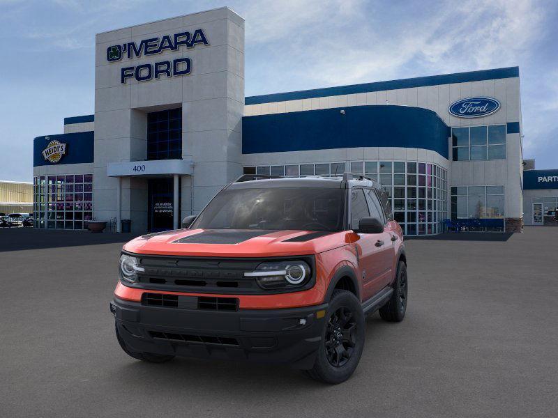 new 2024 Ford Bronco Sport car, priced at $35,263