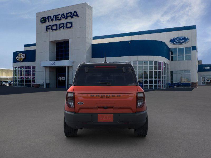 new 2024 Ford Bronco Sport car, priced at $35,263