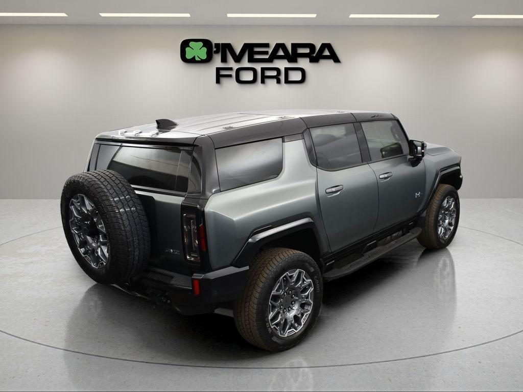 used 2024 GMC HUMMER EV SUV car, priced at $83,990