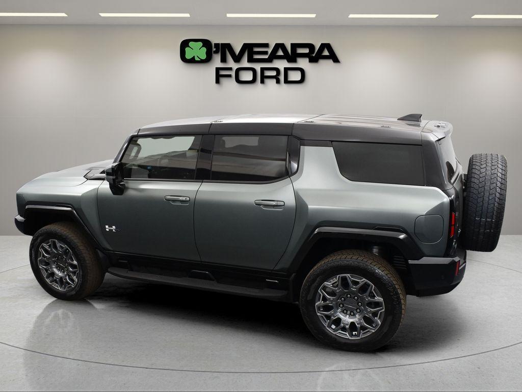 used 2024 GMC HUMMER EV SUV car, priced at $83,990