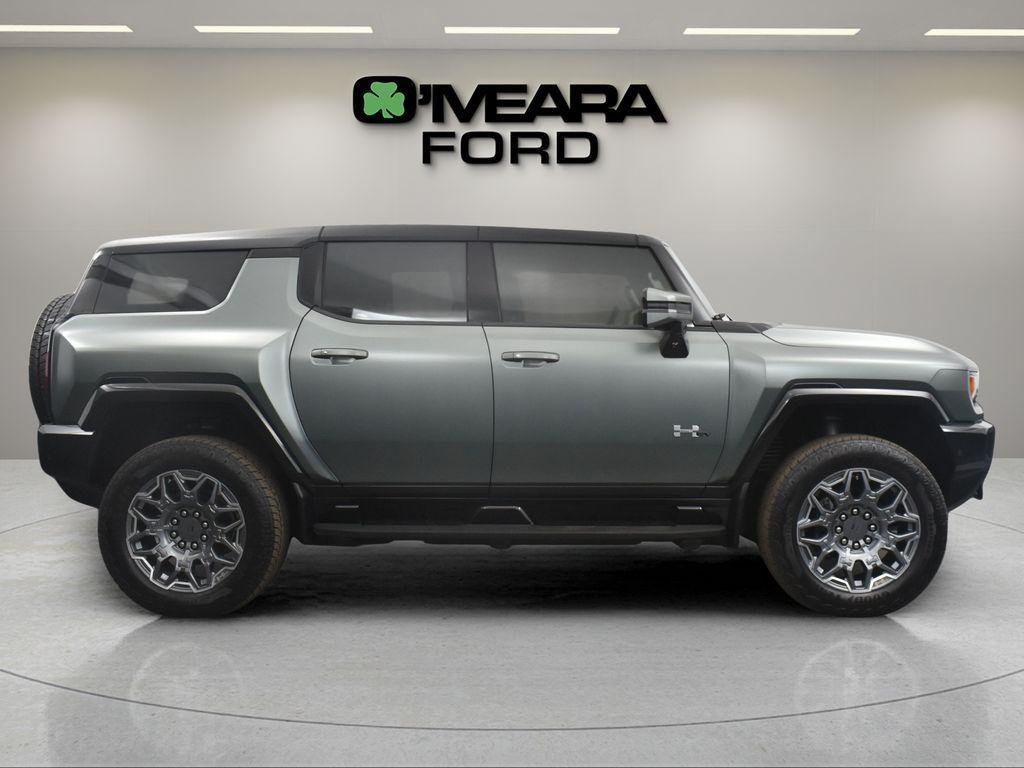 used 2024 GMC HUMMER EV SUV car, priced at $83,990