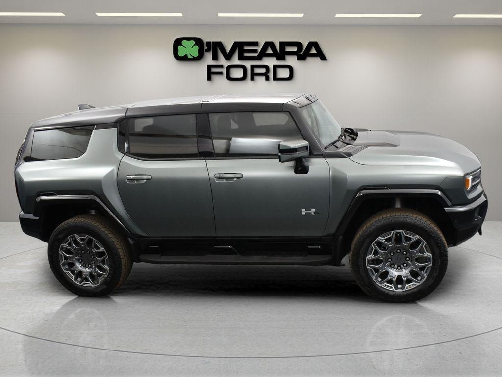 used 2024 GMC HUMMER EV SUV car, priced at $83,990