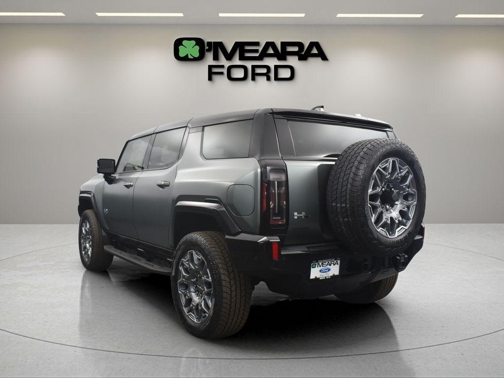 used 2024 GMC HUMMER EV SUV car, priced at $83,990