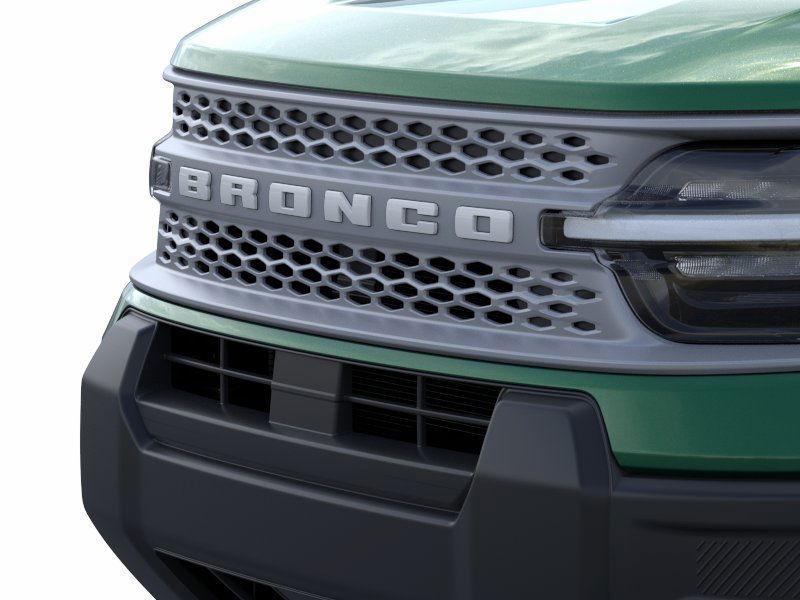 new 2025 Ford Bronco Sport car, priced at $30,356
