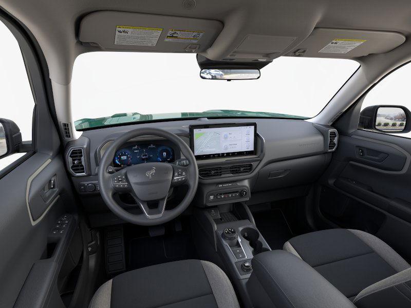 new 2025 Ford Bronco Sport car, priced at $30,356