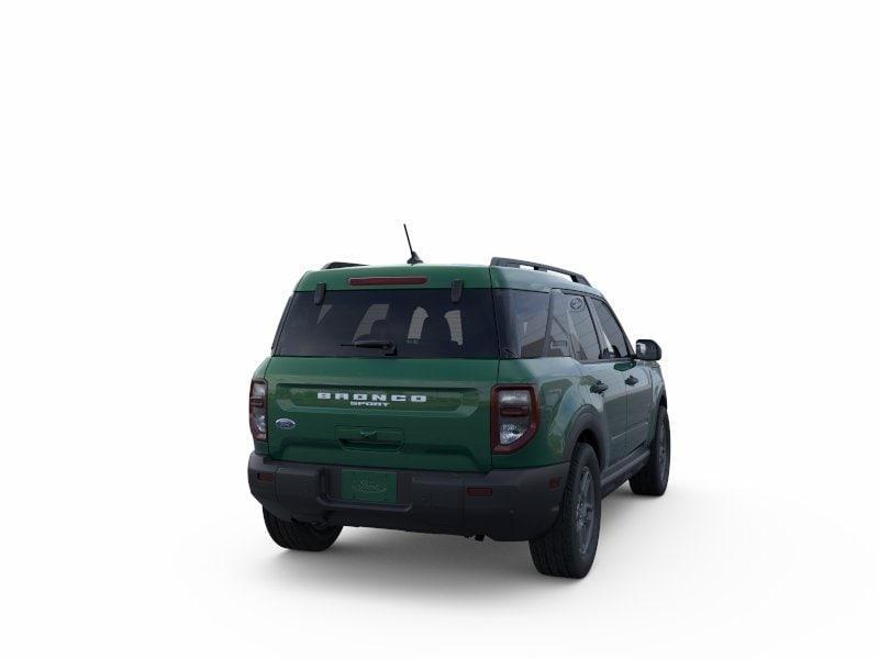 new 2025 Ford Bronco Sport car, priced at $31,485