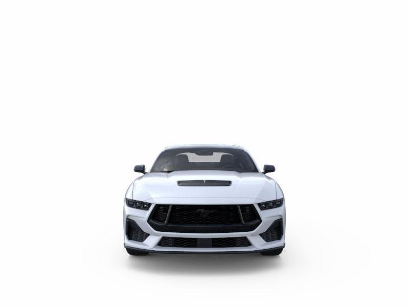 new 2025 Ford Mustang car, priced at $58,765