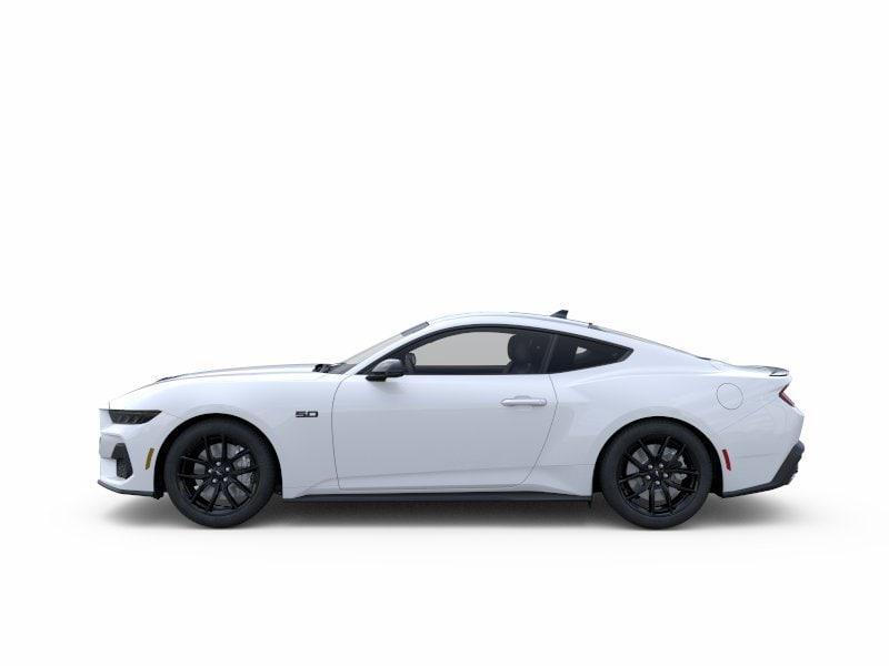 new 2025 Ford Mustang car, priced at $58,765