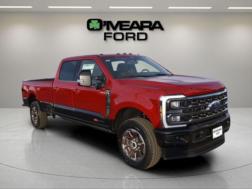 new 2024 Ford F-350 car, priced at $97,259