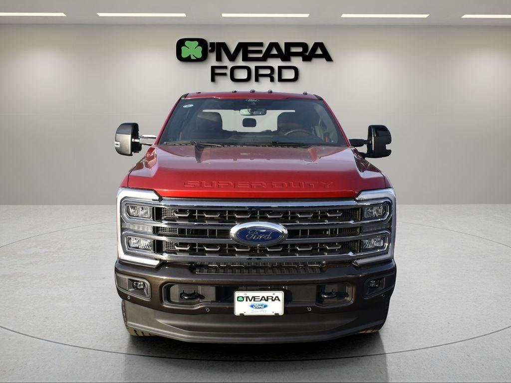 new 2024 Ford F-350 car, priced at $97,259