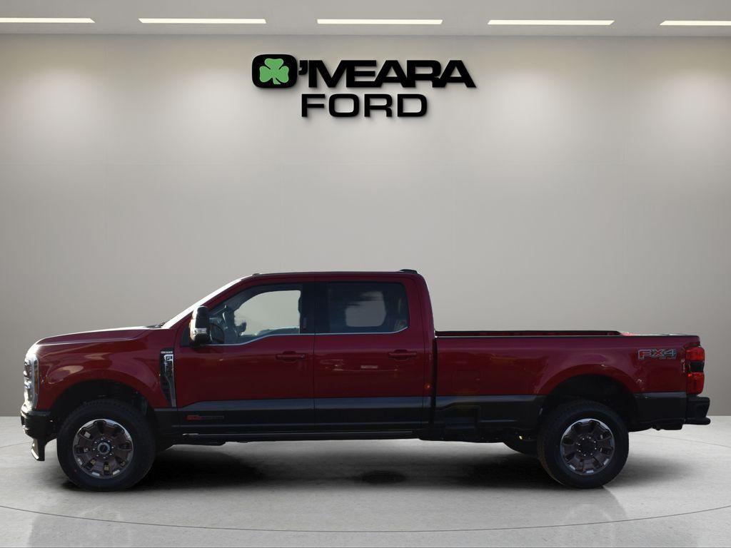 new 2024 Ford F-350 car, priced at $97,259