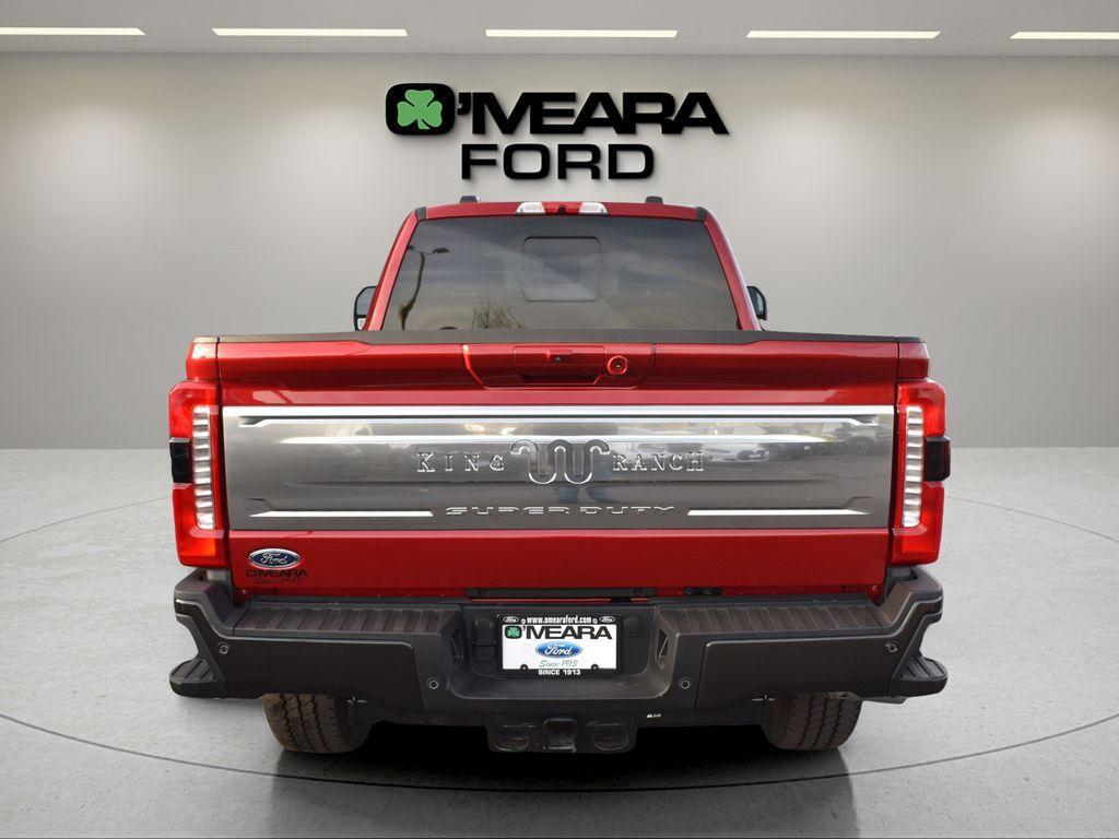 new 2024 Ford F-350 car, priced at $97,259