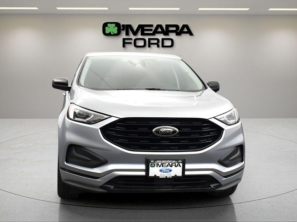 new 2024 Ford Edge car, priced at $40,487