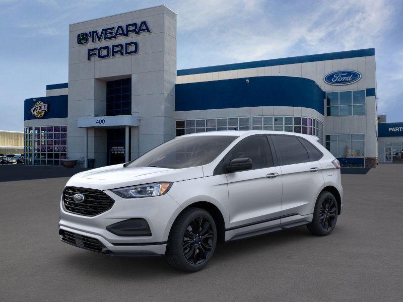 new 2024 Ford Edge car, priced at $40,487