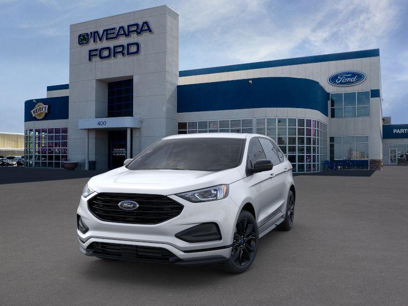 new 2024 Ford Edge car, priced at $40,487