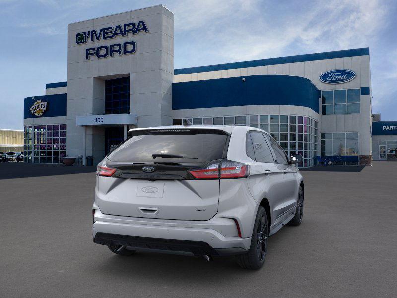 new 2024 Ford Edge car, priced at $40,487