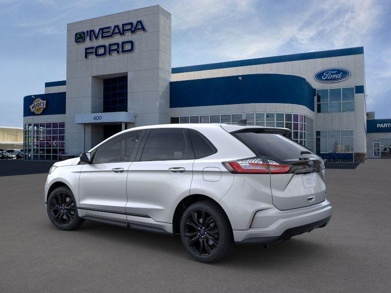 new 2024 Ford Edge car, priced at $40,487