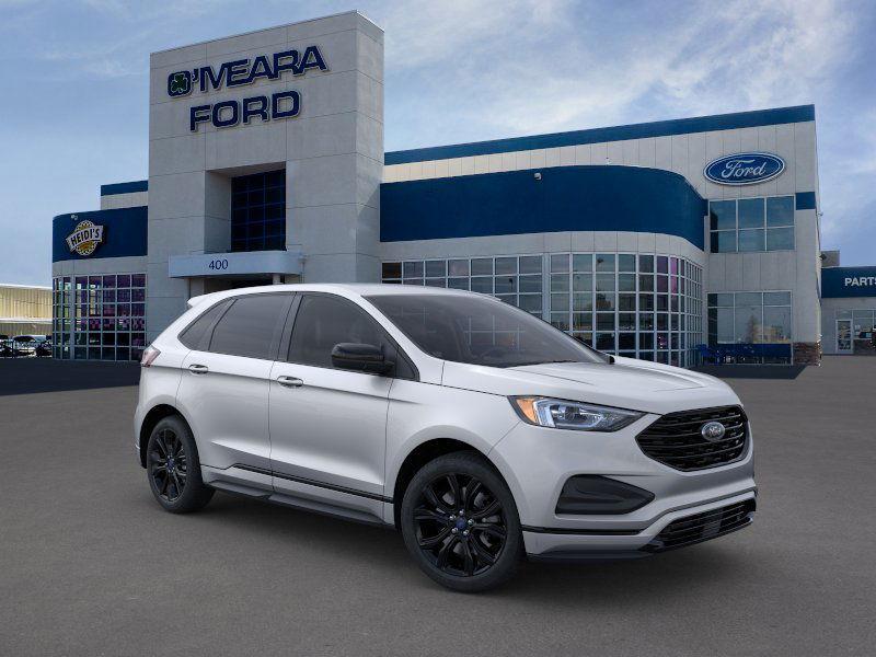 new 2024 Ford Edge car, priced at $40,487