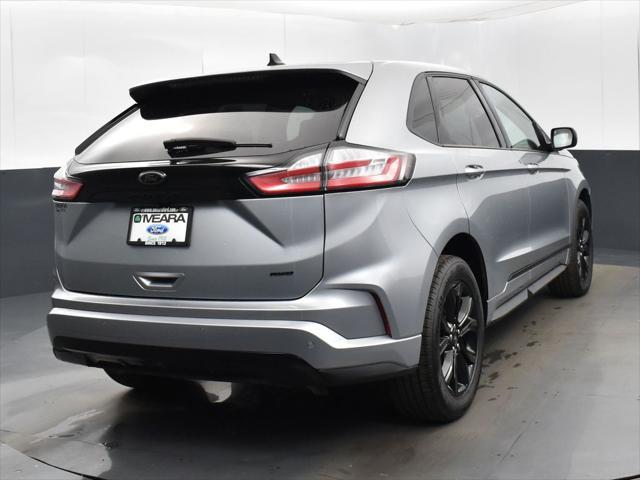 new 2024 Ford Edge car, priced at $40,038