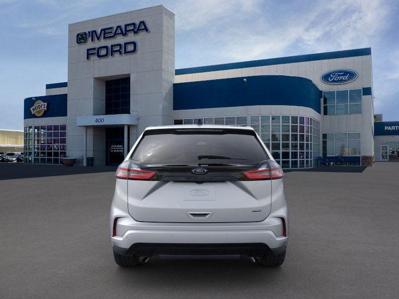 new 2024 Ford Edge car, priced at $40,487